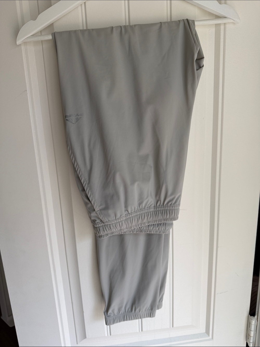 Men's Lightweight Grey Joggers